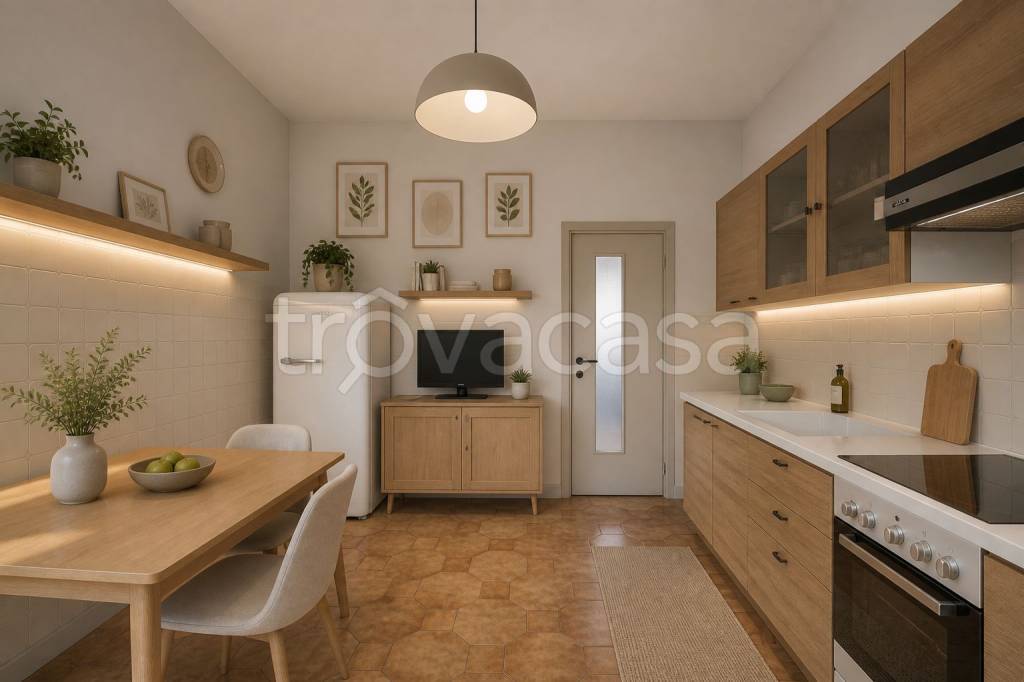 appartamento in vendita a Cernusco sul Naviglio