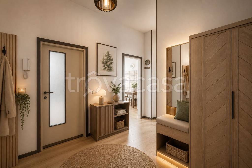 appartamento in vendita a Cernusco sul Naviglio