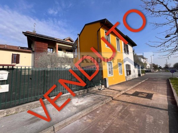 appartamento in vendita a Cernusco sul Naviglio