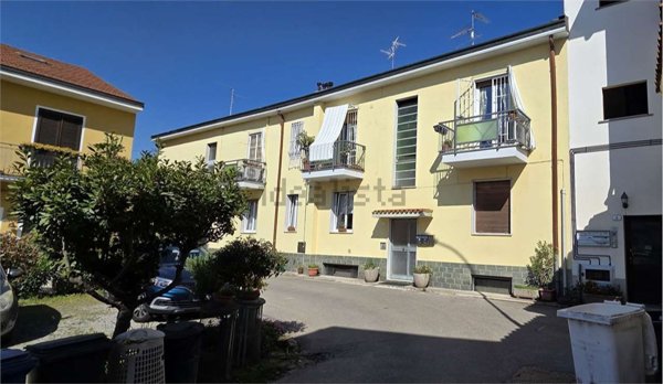 appartamento in vendita a Cernusco sul Naviglio in zona Ronco