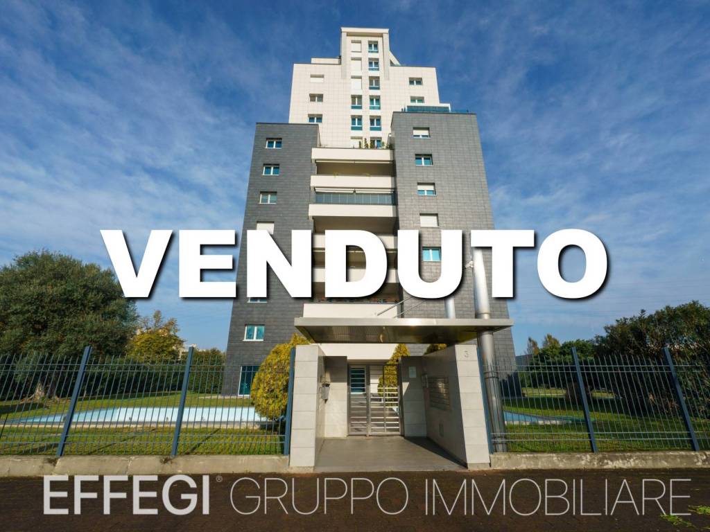 appartamento in vendita a Cernusco sul Naviglio