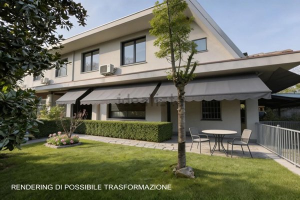 casa indipendente in vendita a Cernusco sul Naviglio