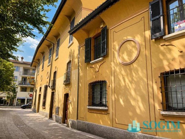 appartamento in vendita a Cernusco sul Naviglio