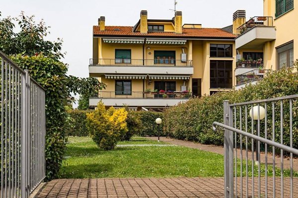 appartamento in vendita a Cernusco sul Naviglio