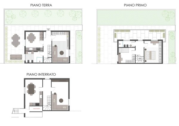 appartamento in vendita a Cernusco sul Naviglio
