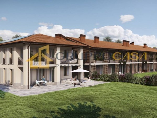 appartamento in vendita a Cernusco sul Naviglio in zona Ronco