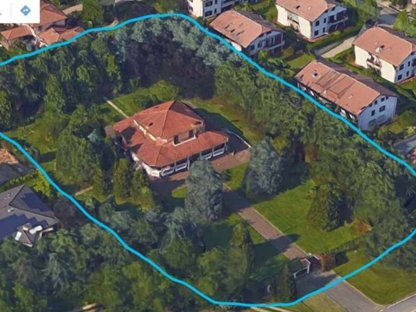 villa in vendita a Cernusco sul Naviglio