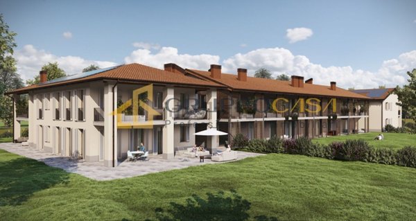 appartamento in vendita a Cernusco sul Naviglio in zona Ronco