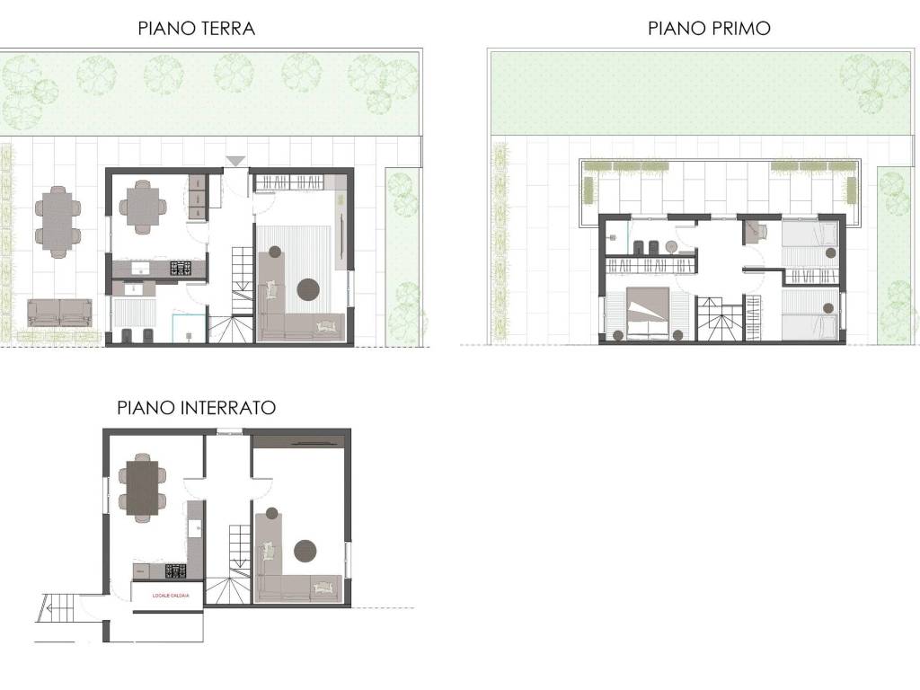 casa indipendente in vendita a Cernusco sul Naviglio