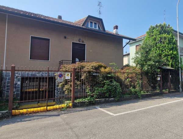 casa indipendente in vendita a Cernusco sul Naviglio
