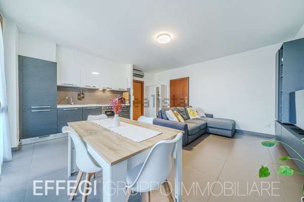 appartamento in vendita a Cernusco sul Naviglio in zona Ronco