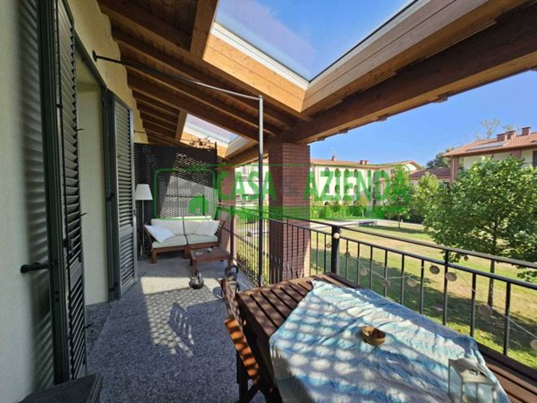 appartamento in vendita a Cernusco sul Naviglio