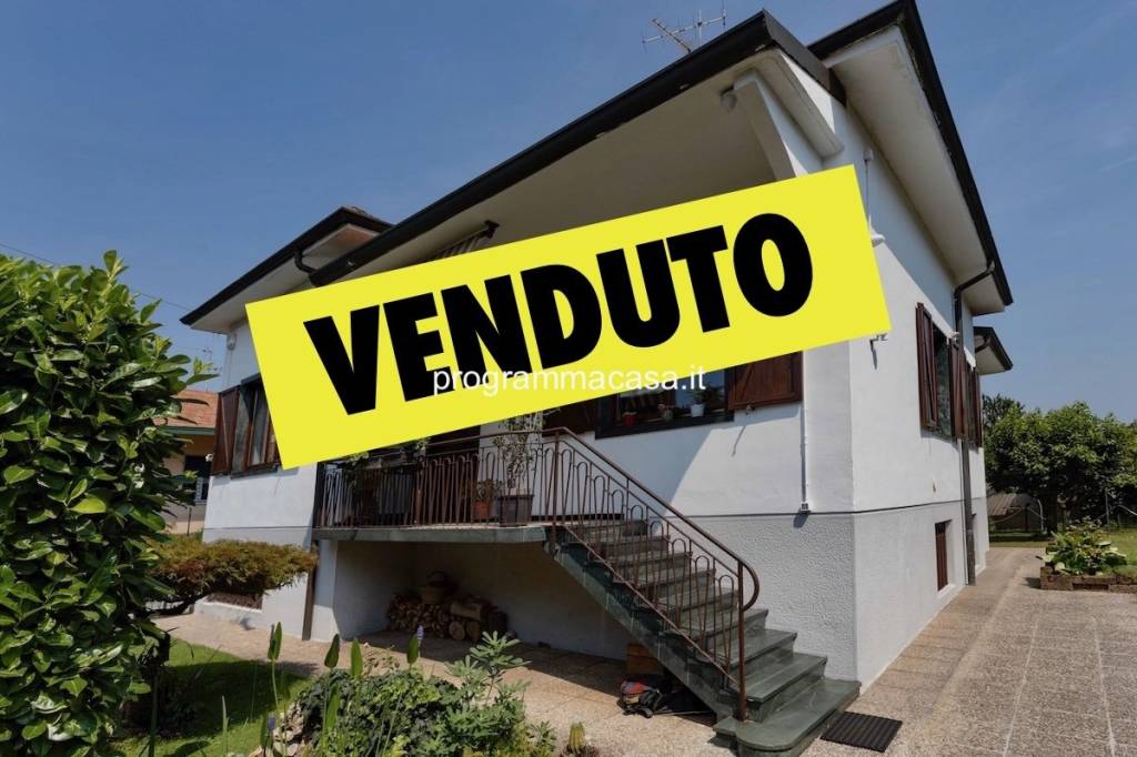 casa indipendente in vendita a Cernusco sul Naviglio