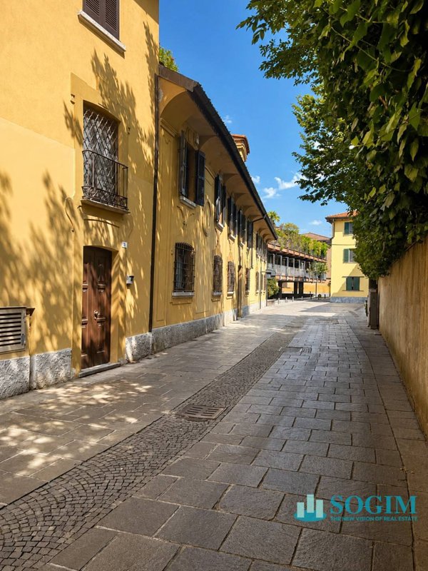 appartamento in vendita a Cernusco sul Naviglio