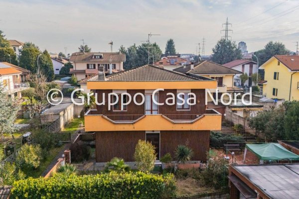 casa indipendente in vendita a Cernusco sul Naviglio