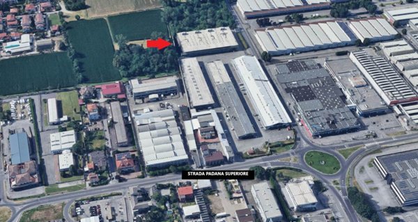 ufficio in vendita a Cernusco sul Naviglio in zona Ronco