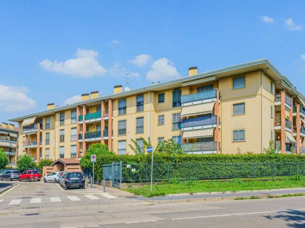 appartamento in vendita a Cernusco sul Naviglio