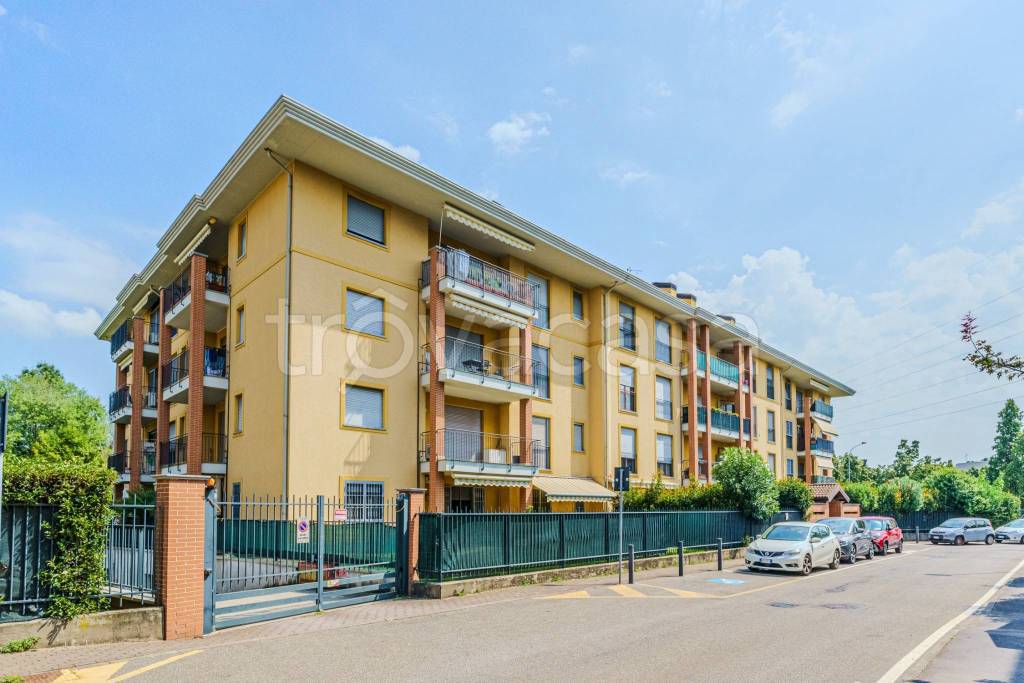 appartamento in vendita a Cernusco sul Naviglio