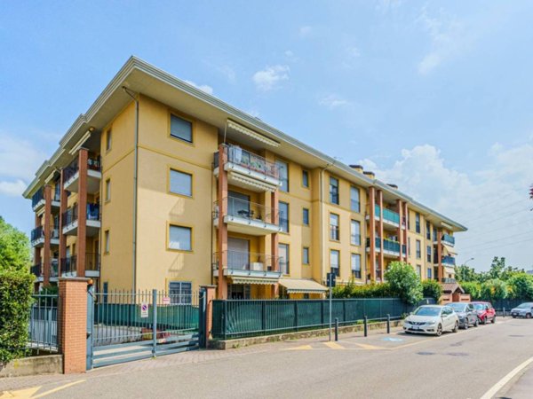 appartamento in vendita a Cernusco sul Naviglio