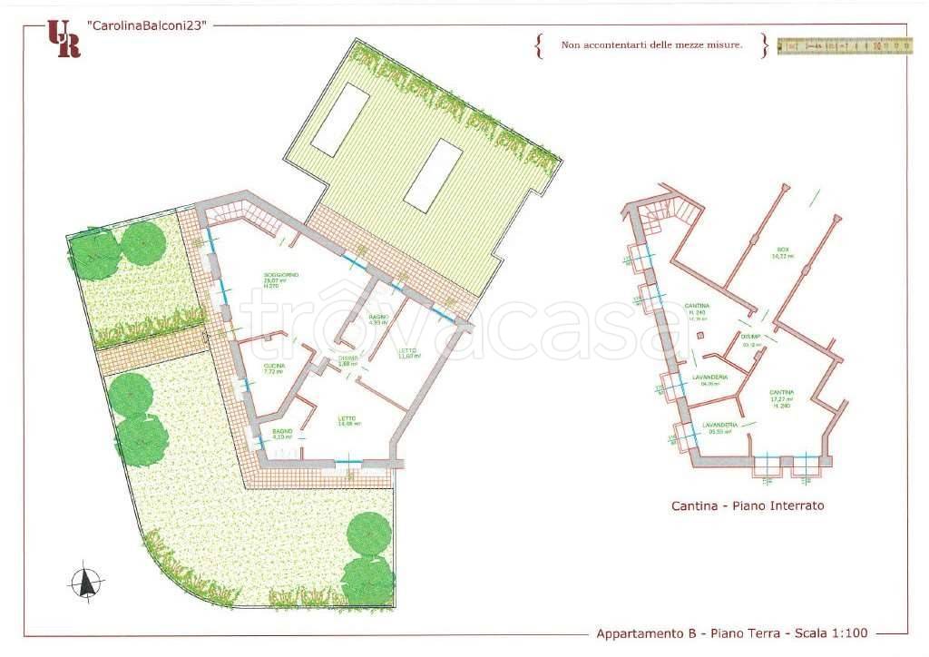 appartamento in vendita a Cernusco sul Naviglio