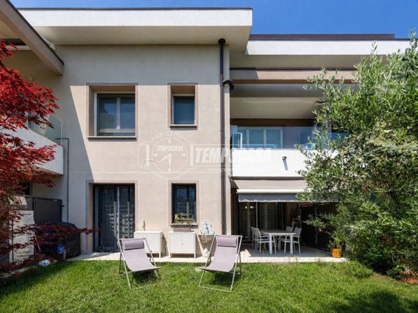 appartamento in vendita a Cernusco sul Naviglio in zona Ronco