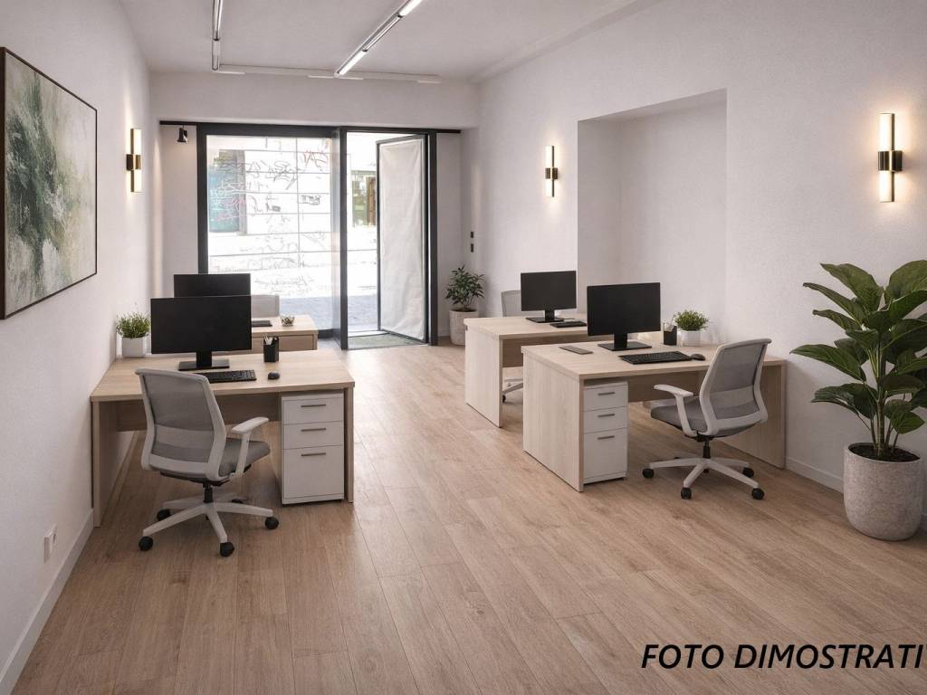 locale commerciale in vendita a Cernusco sul Naviglio