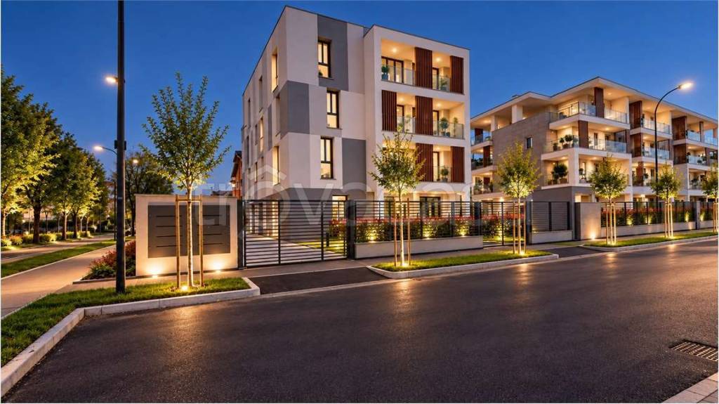 appartamento in vendita a Cernusco sul Naviglio