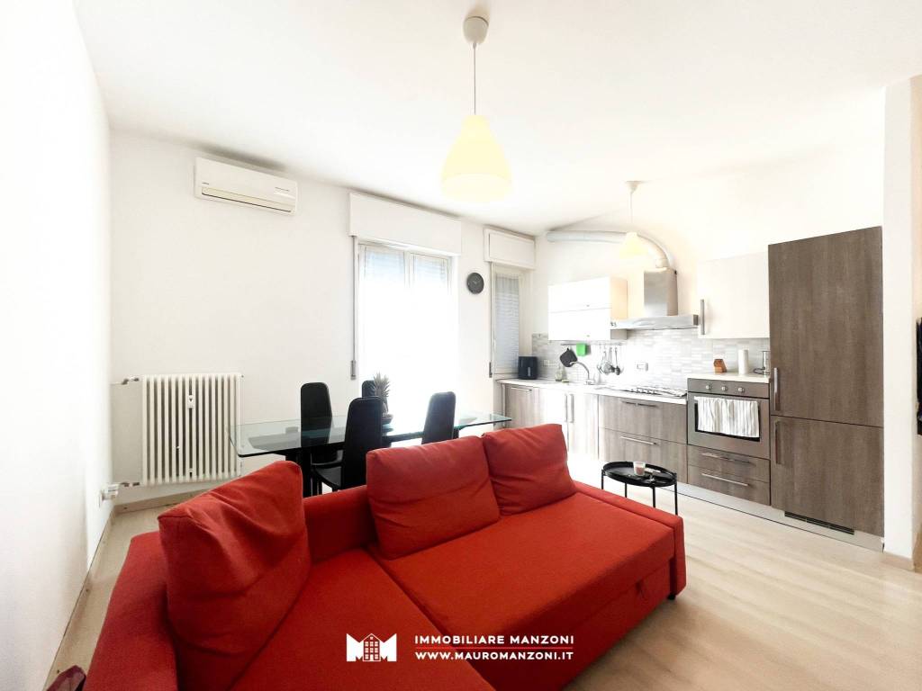 appartamento in vendita a Cernusco sul Naviglio