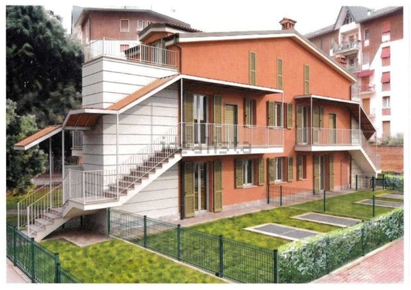 appartamento in vendita a Cernusco sul Naviglio