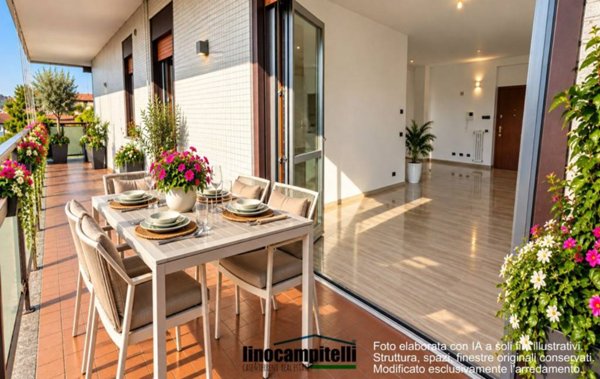 appartamento in vendita a Cernusco sul Naviglio