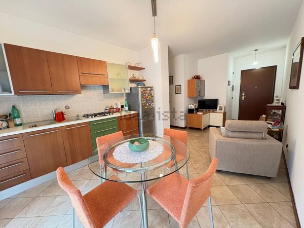 appartamento in vendita a Cernusco sul Naviglio in zona Ronco