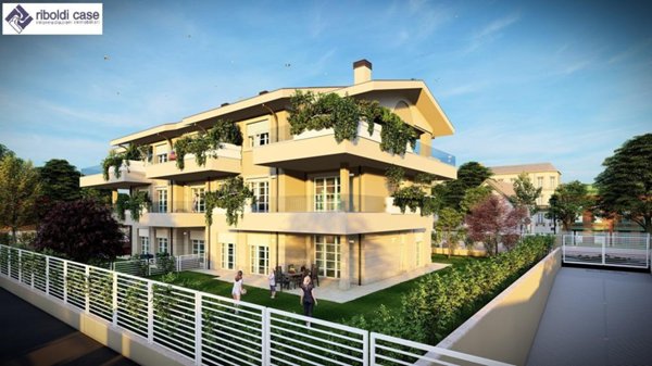 appartamento in vendita a Cernusco sul Naviglio