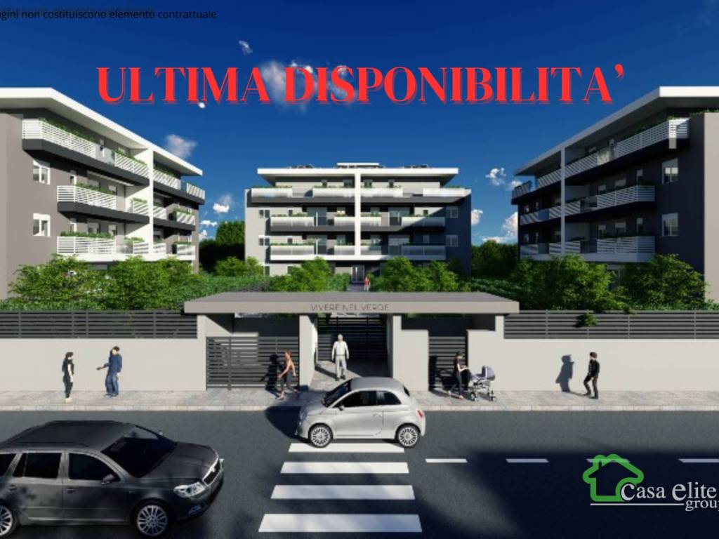 appartamento in vendita a Cerro al Lambro