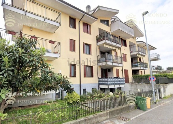 appartamento in vendita a Cerro al Lambro