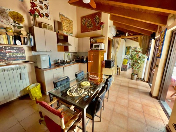 appartamento in vendita a Cerro al Lambro
