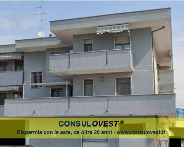appartamento in vendita a Cerro al Lambro
