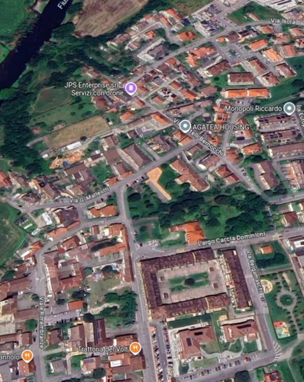appartamento in vendita a Cerro al Lambro