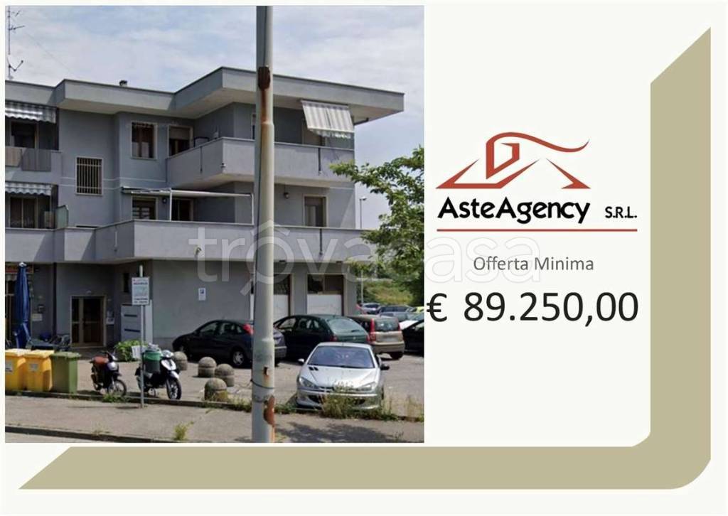 appartamento in vendita a Cerro al Lambro