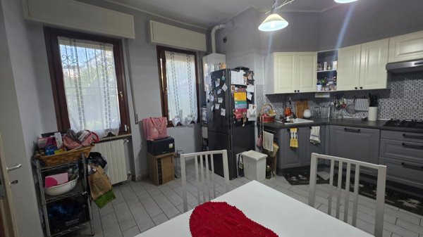 appartamento in vendita a Cerro al Lambro