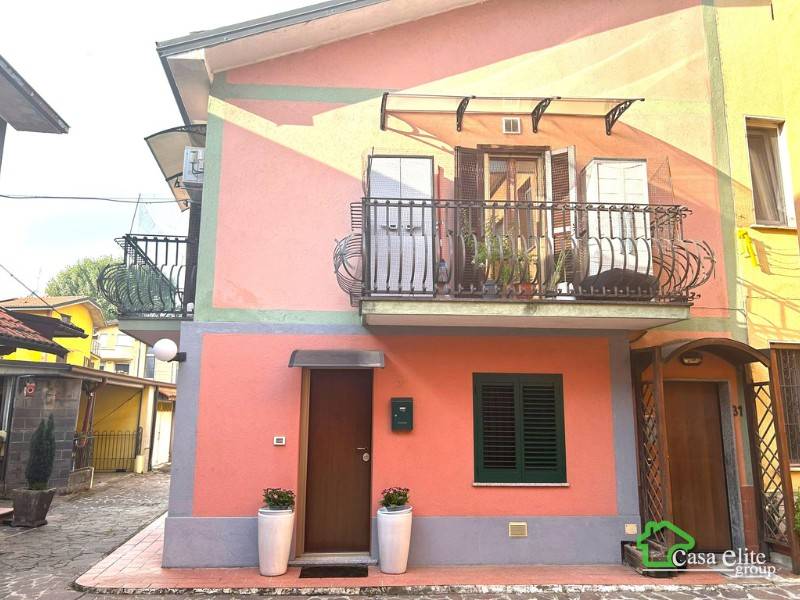 appartamento in vendita a Cerro al Lambro