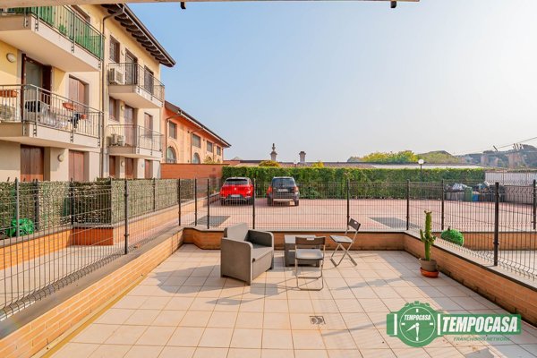 appartamento in vendita a Cerro al Lambro
