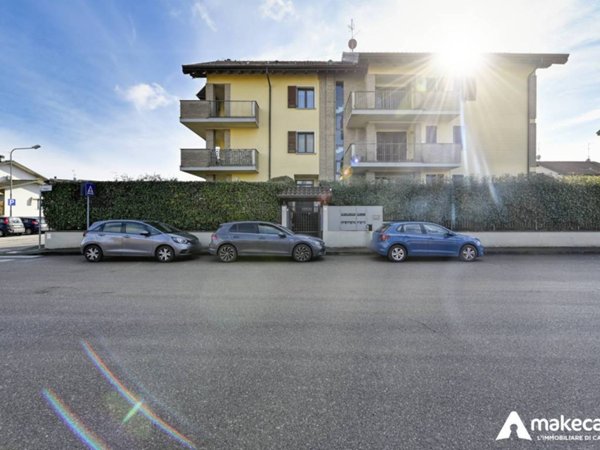 appartamento in vendita a Cerro al Lambro
