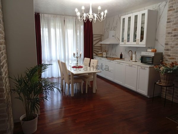 appartamento in vendita a Cerro al Lambro