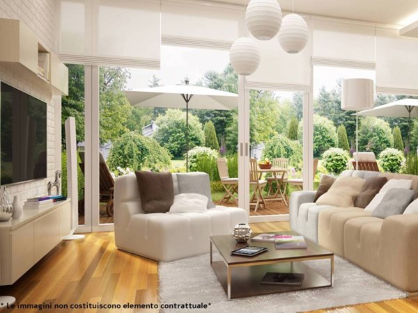 appartamento in vendita a Cerro al Lambro