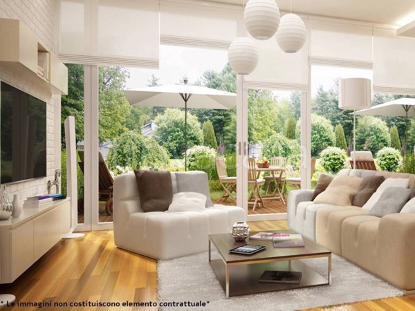 appartamento in vendita a Cerro al Lambro