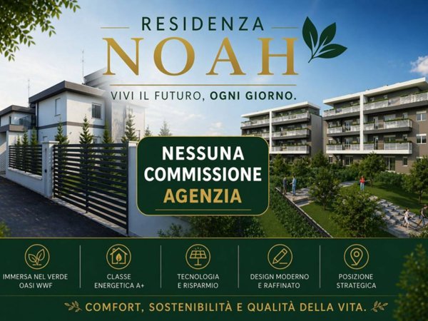 appartamento in vendita a Cerro al Lambro