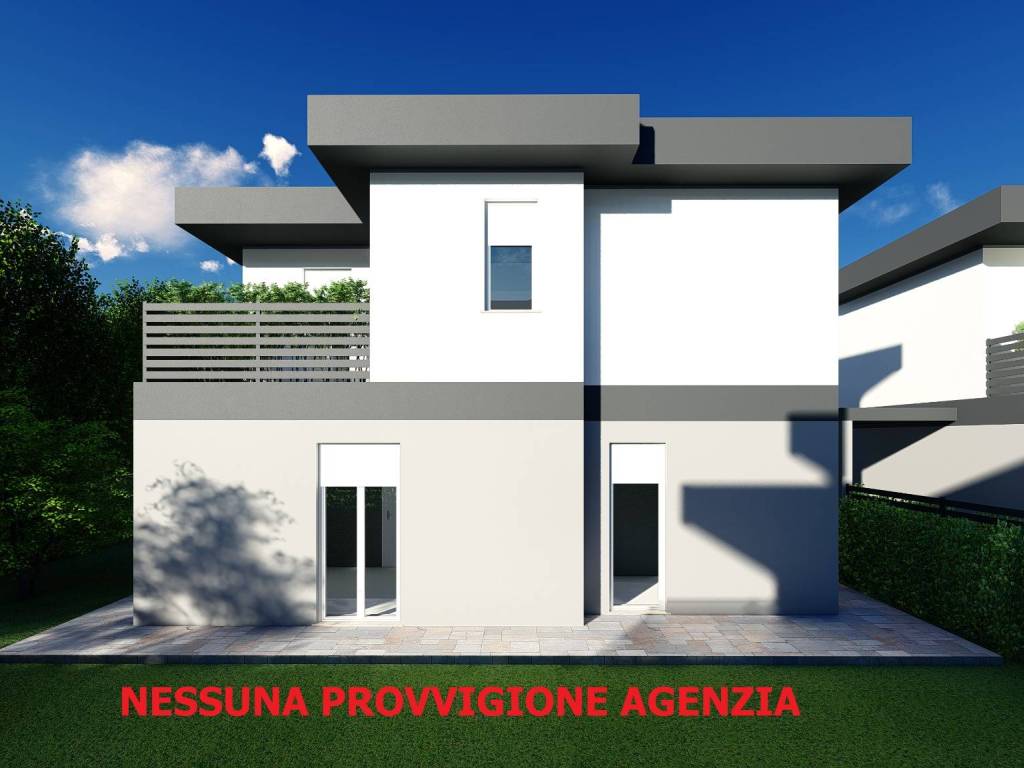 casa indipendente in vendita a Cerro al Lambro