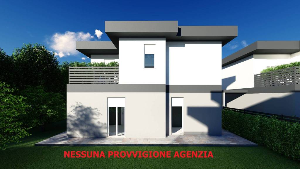 casa indipendente in vendita a Cerro al Lambro