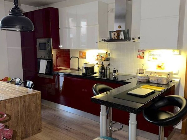 appartamento in vendita a Cerro al Lambro