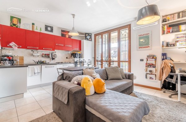 appartamento in vendita a Cerro al Lambro